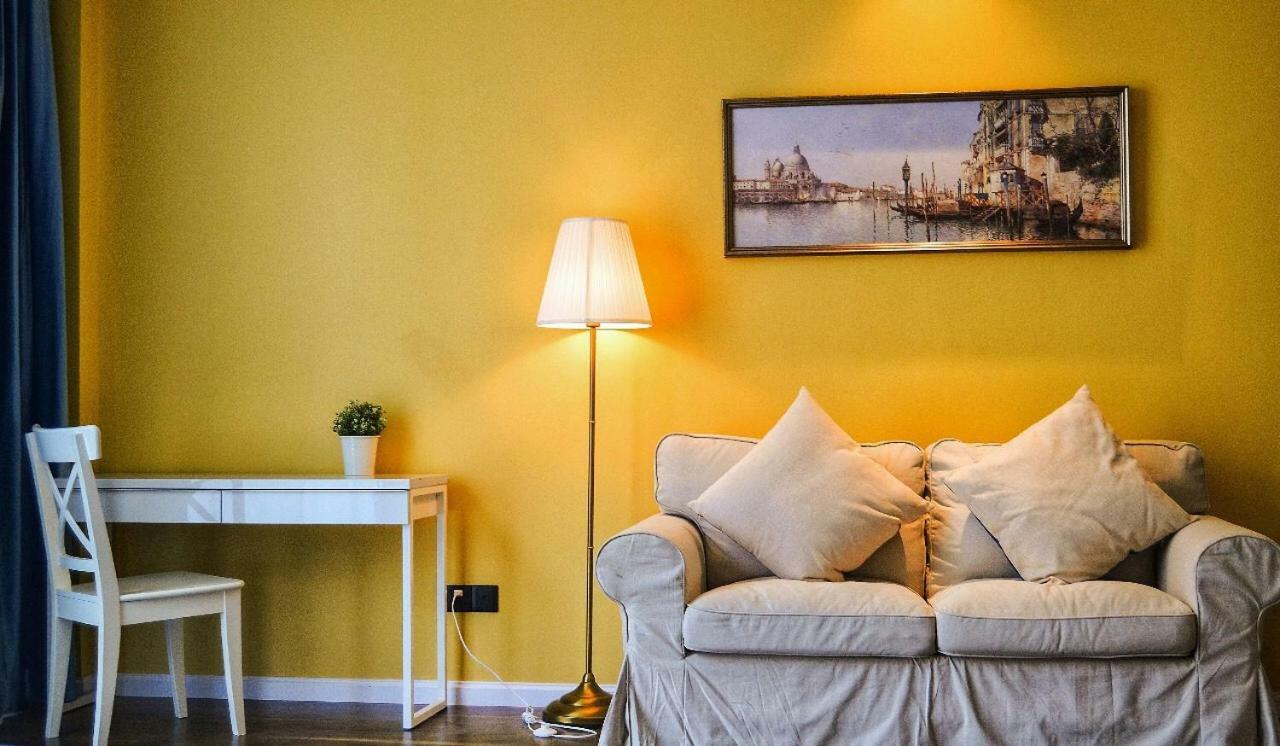 Hannan Greenland Platinum Apartment Vũ Hán Ngoại thất bức ảnh
