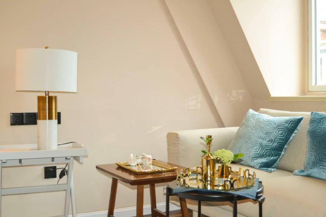 Hannan Greenland Platinum Apartment Vũ Hán Ngoại thất bức ảnh