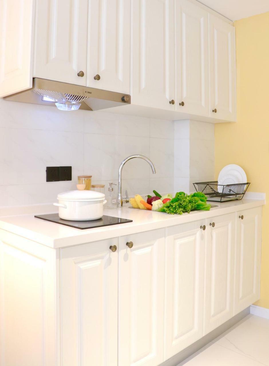 Hannan Greenland Platinum Apartment Vũ Hán Ngoại thất bức ảnh