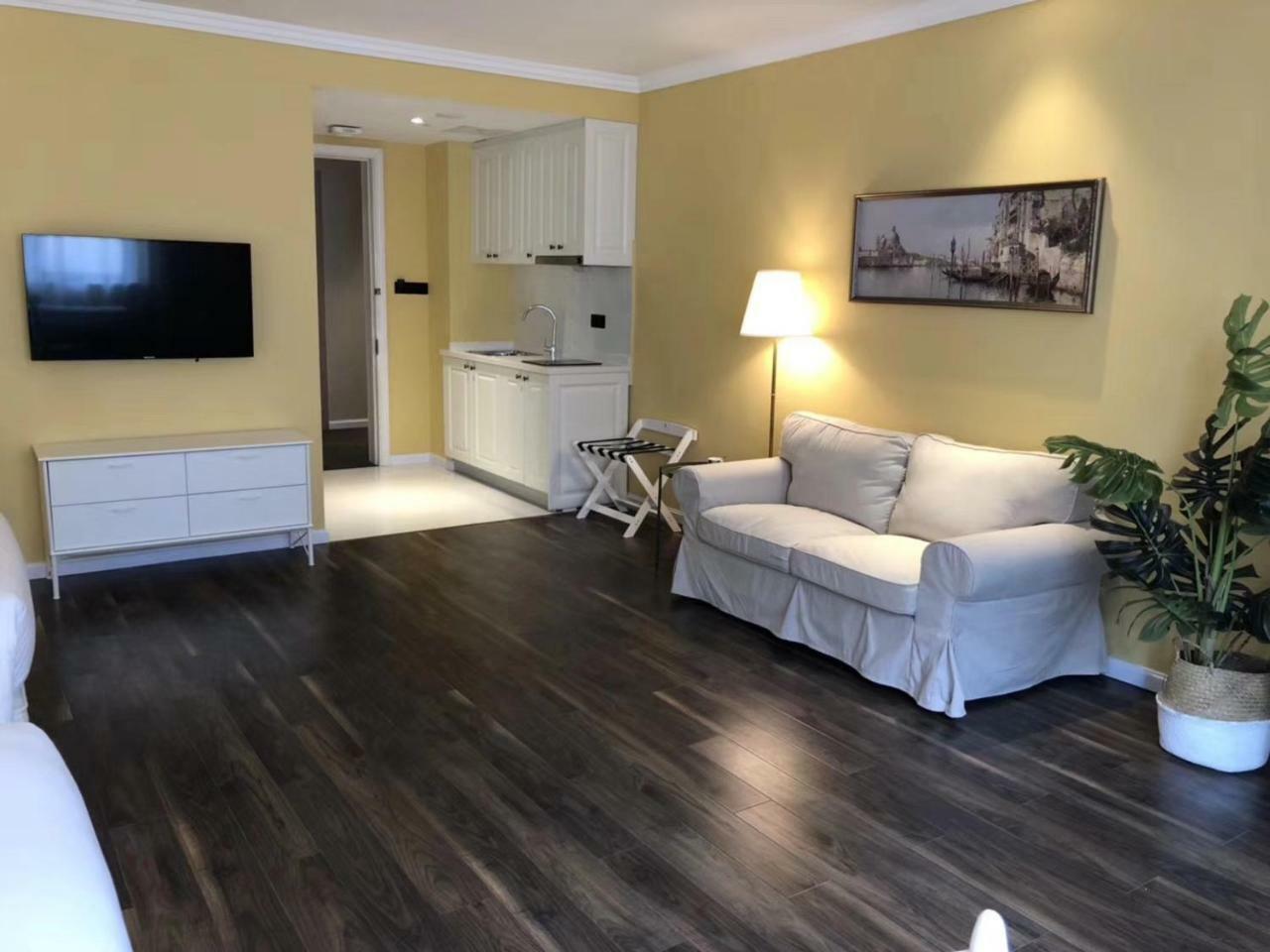 Hannan Greenland Platinum Apartment Vũ Hán Ngoại thất bức ảnh